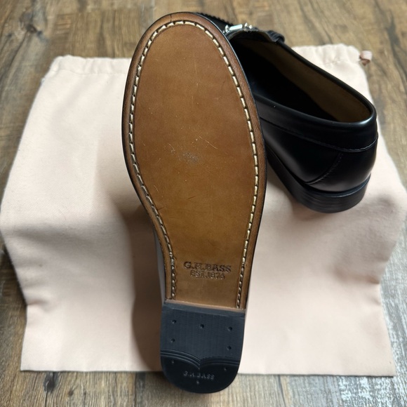 G.H BASS MENS LINCOLN BIT WEEJUNS LOAFER main image 6